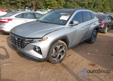 2024 Hyundai Tucson Limited z USA, uszkodzony, nr VIN 5NMJE3DE2RH332810